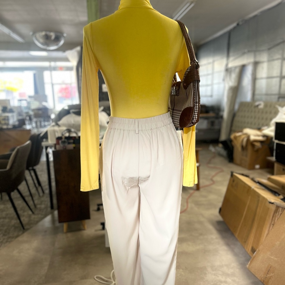 White Slacks - Picture 2 of 4